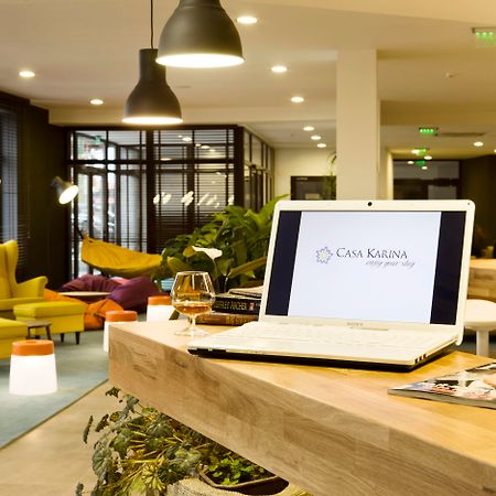 Hotel Casa Karina Bansko - Half Board&All Inclusive Exteriör bild