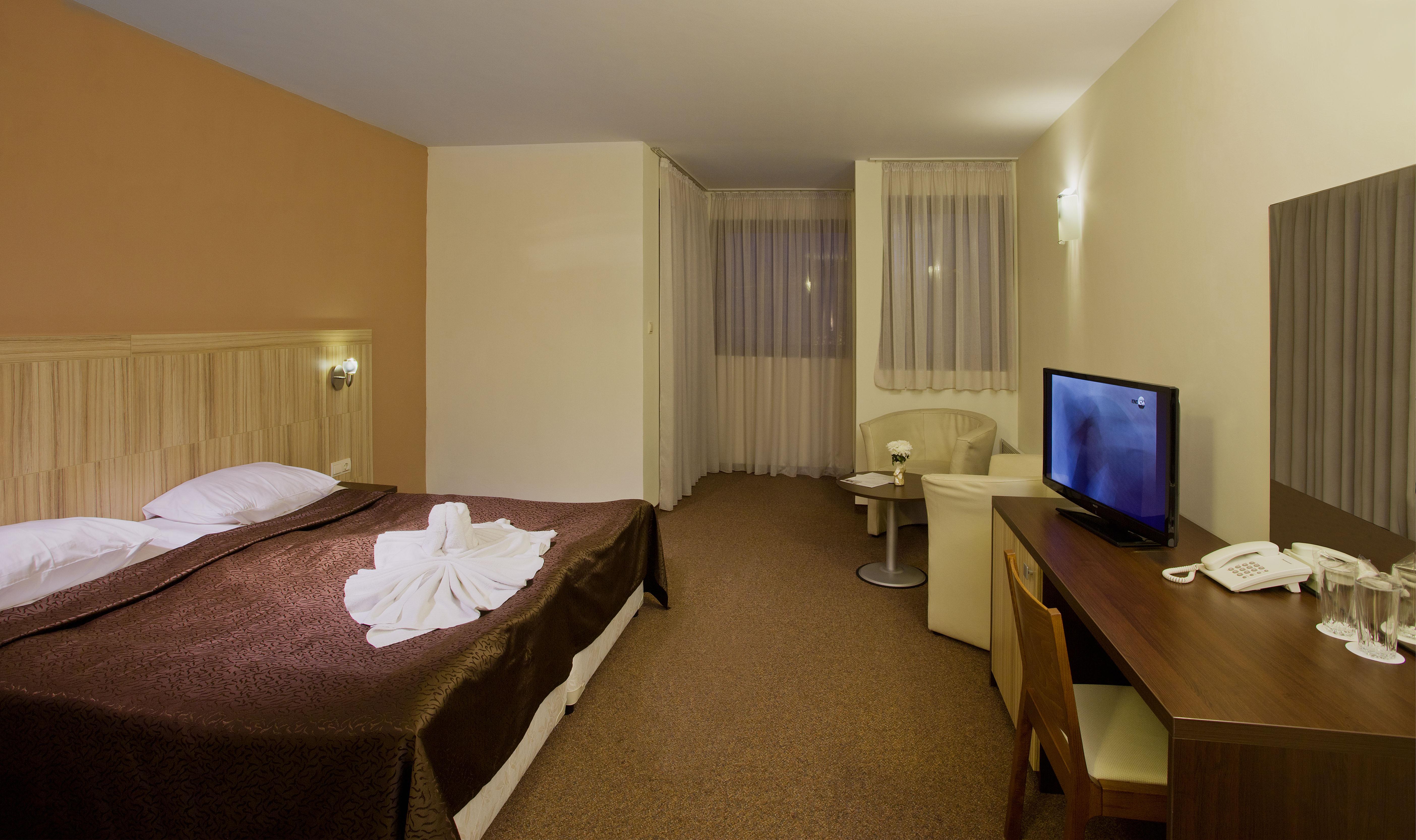 Hotel Casa Karina Bansko - Half Board&All Inclusive Exteriör bild