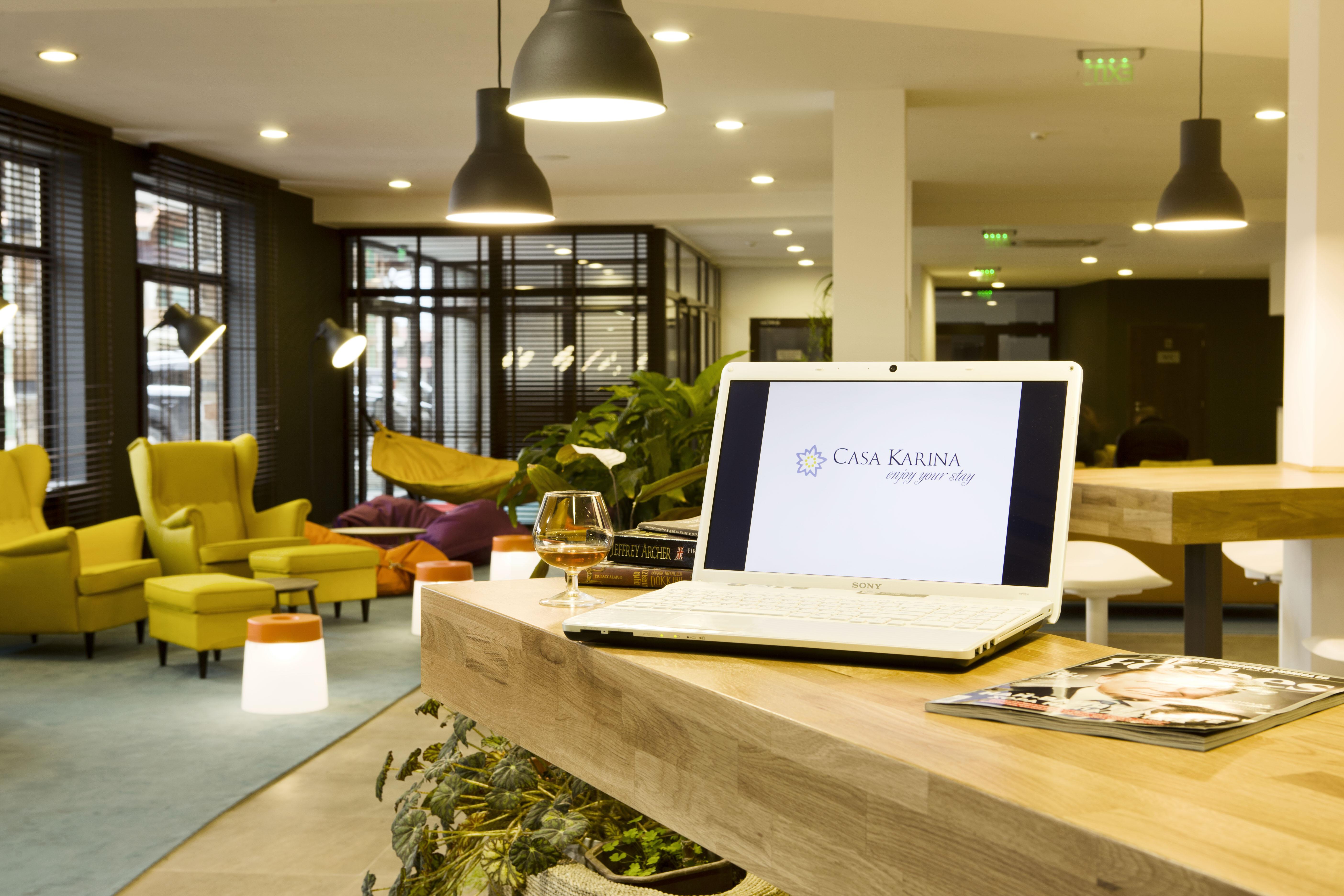 Hotel Casa Karina Bansko - Half Board&All Inclusive Exteriör bild