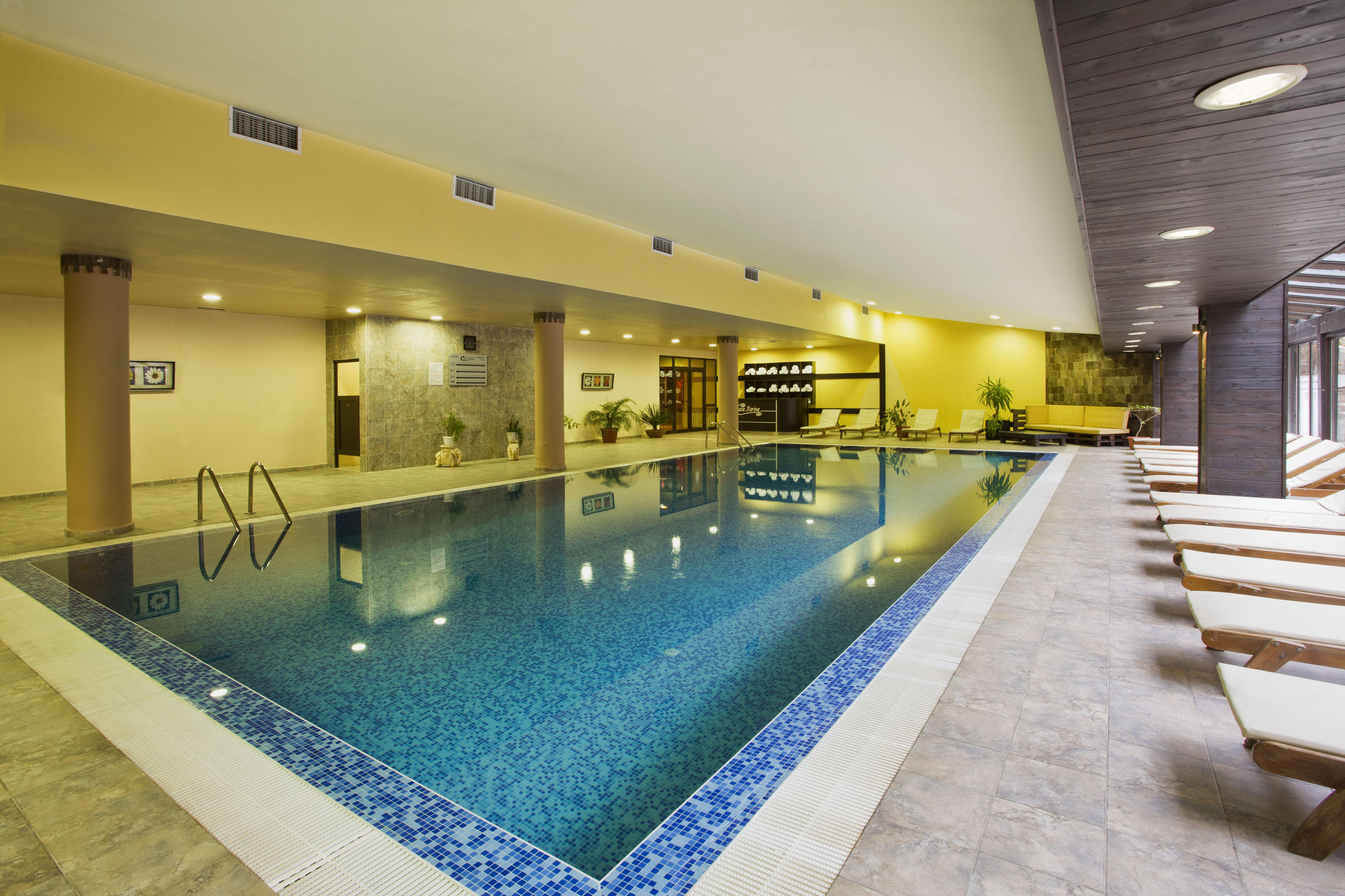 Hotel Casa Karina Bansko - Half Board&All Inclusive Exteriör bild