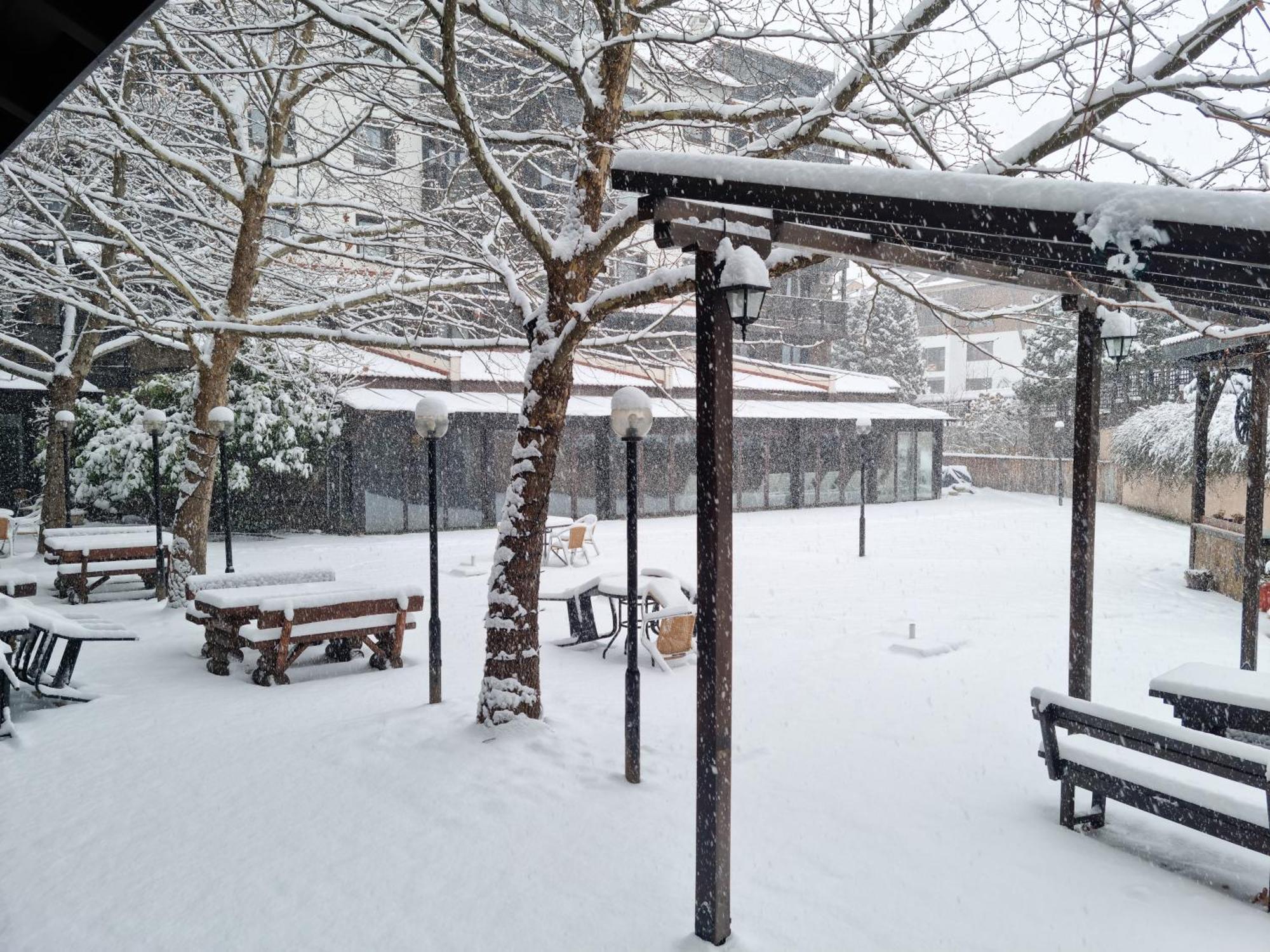 Hotel Casa Karina Bansko - Half Board&All Inclusive Exteriör bild