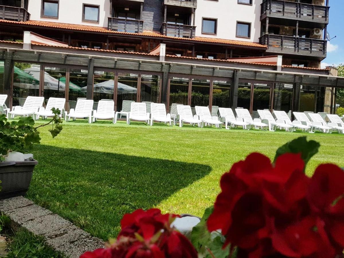 Hotel Casa Karina Bansko - Half Board&All Inclusive Exteriör bild