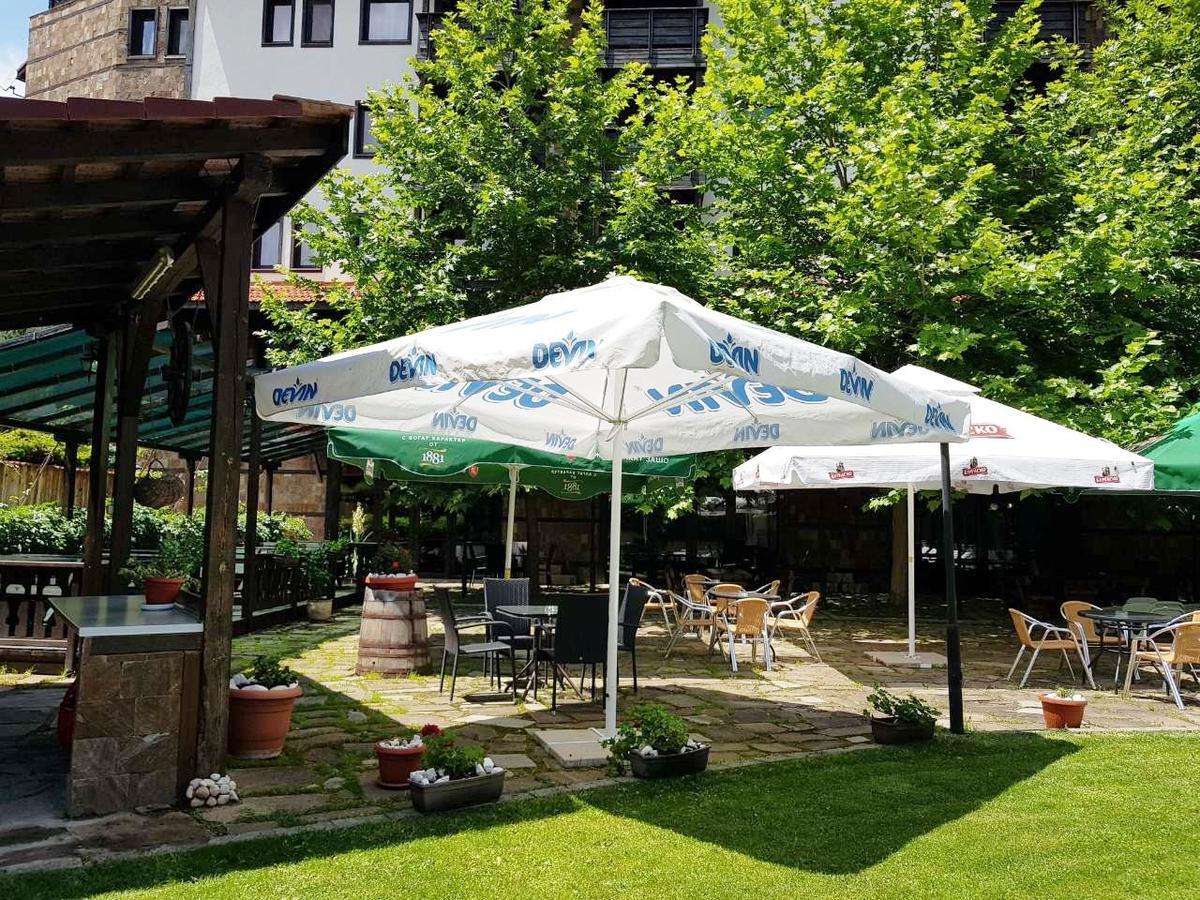 Hotel Casa Karina Bansko - Half Board&All Inclusive Exteriör bild
