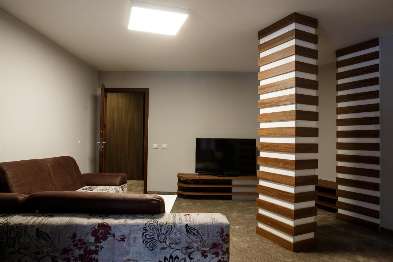Hotel Casa Karina Bansko - Half Board&All Inclusive Exteriör bild